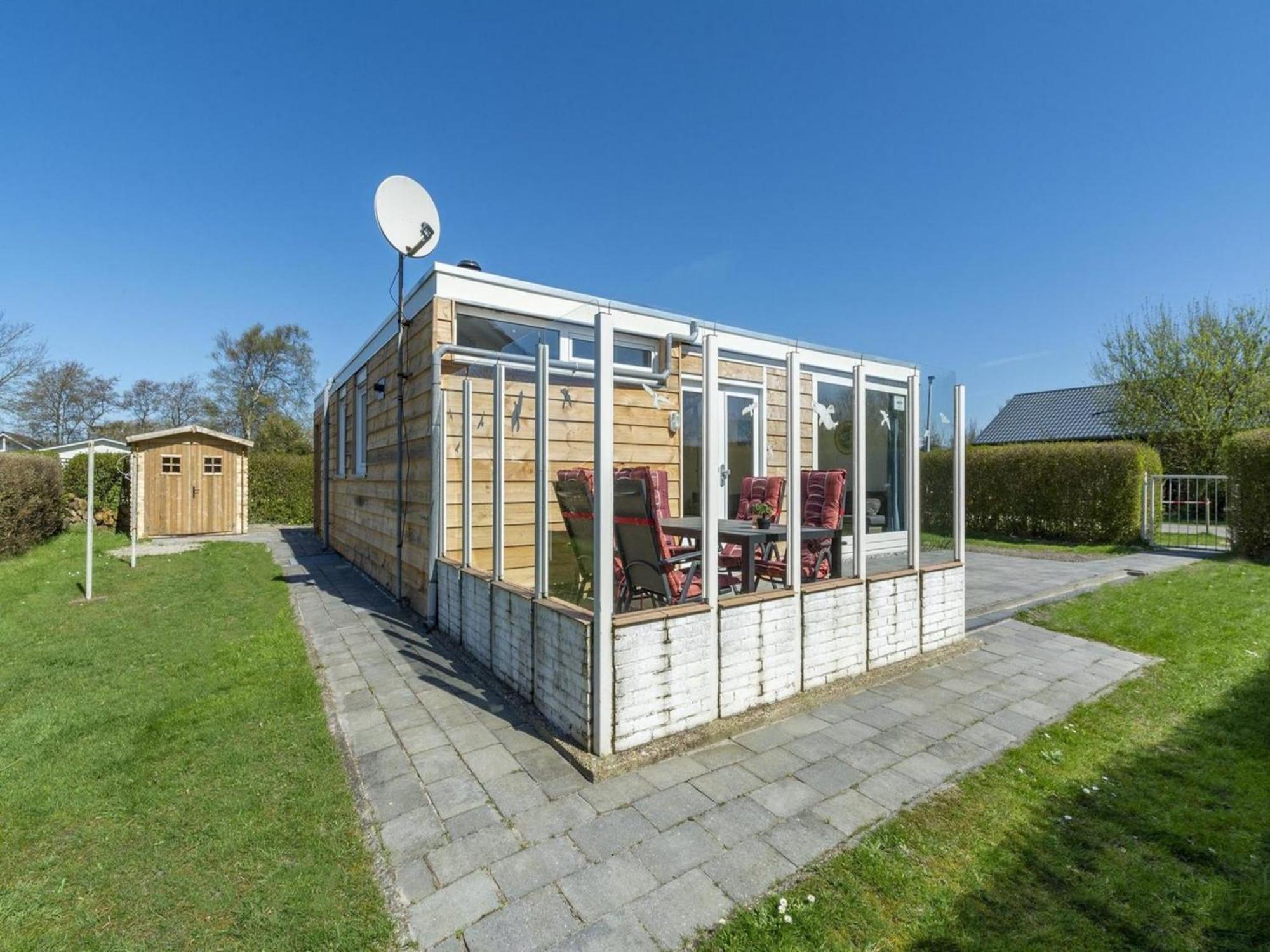 Marvelous Bungalow Near Sandy Beach Julianadorp Esterno foto