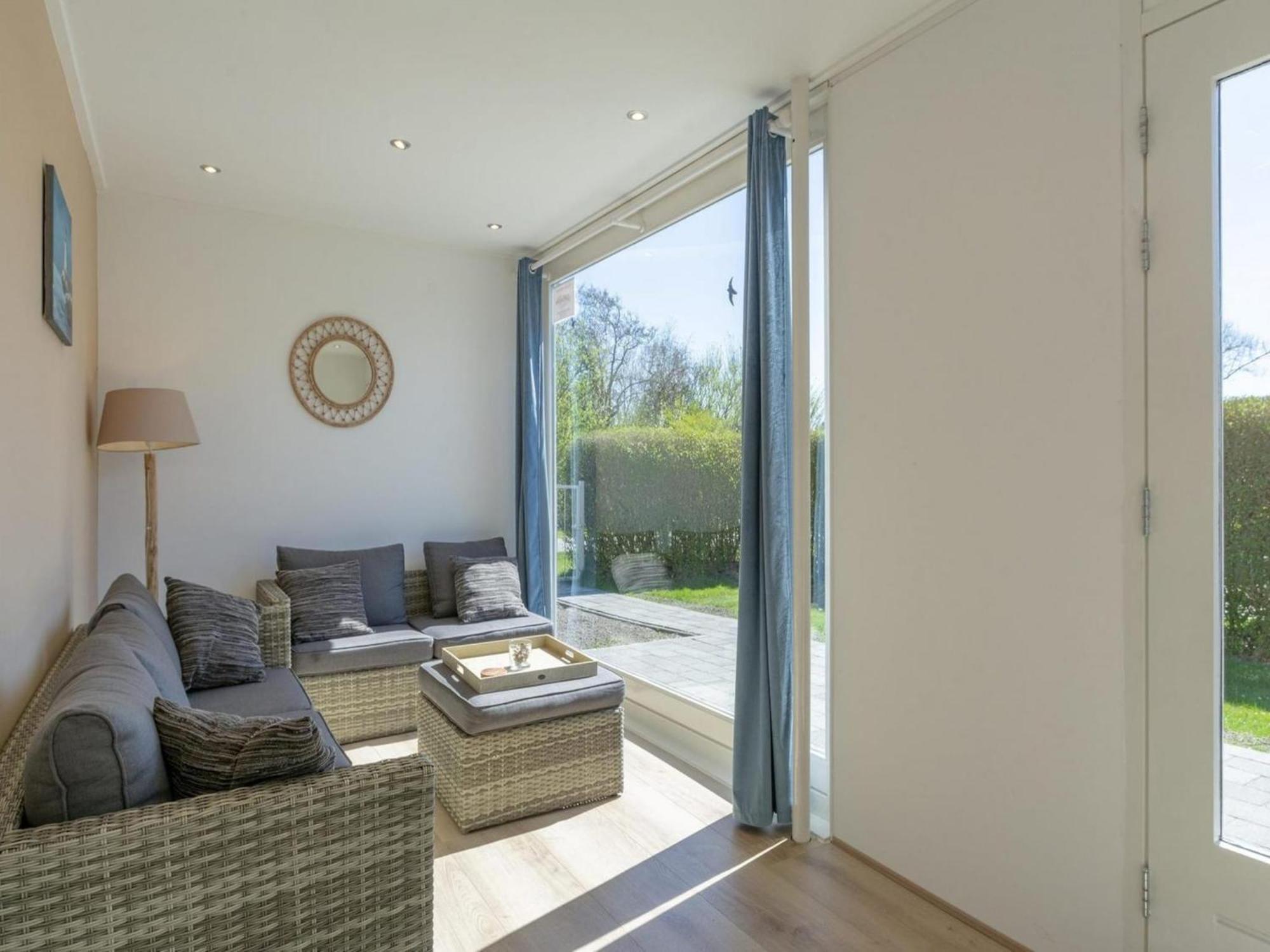 Marvelous Bungalow Near Sandy Beach Julianadorp Esterno foto