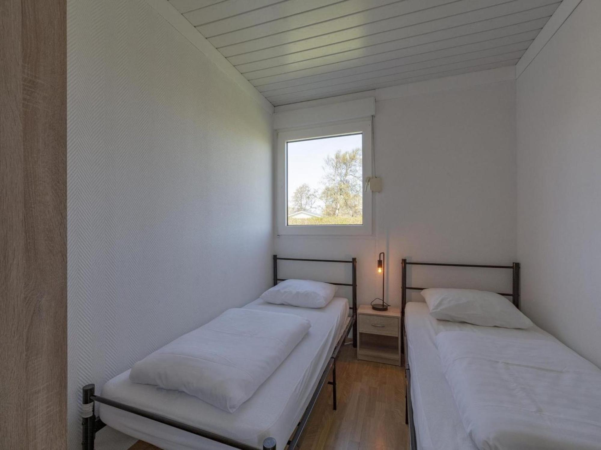 Marvelous Bungalow Near Sandy Beach Julianadorp Esterno foto