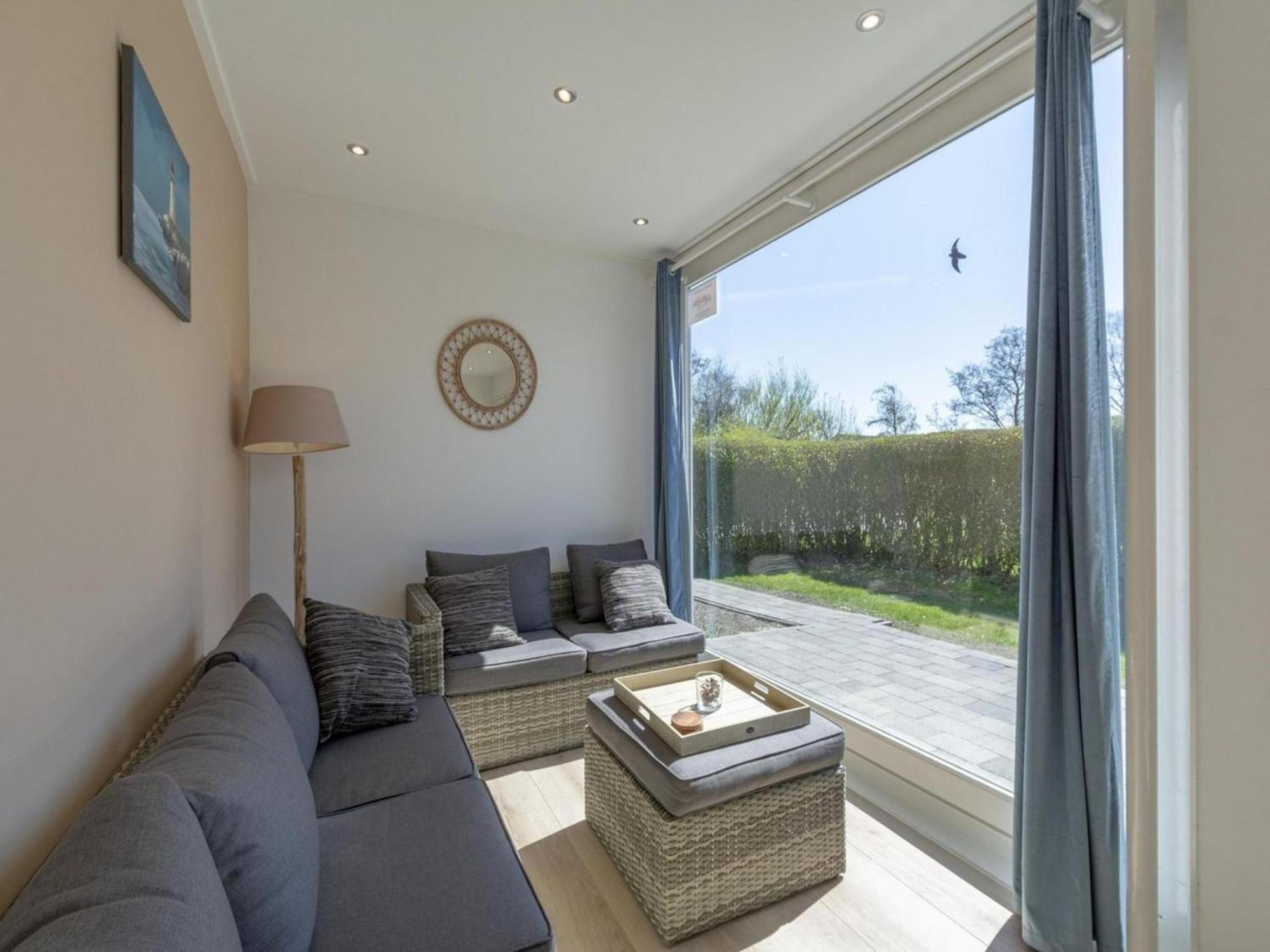 Marvelous Bungalow Near Sandy Beach Julianadorp Esterno foto