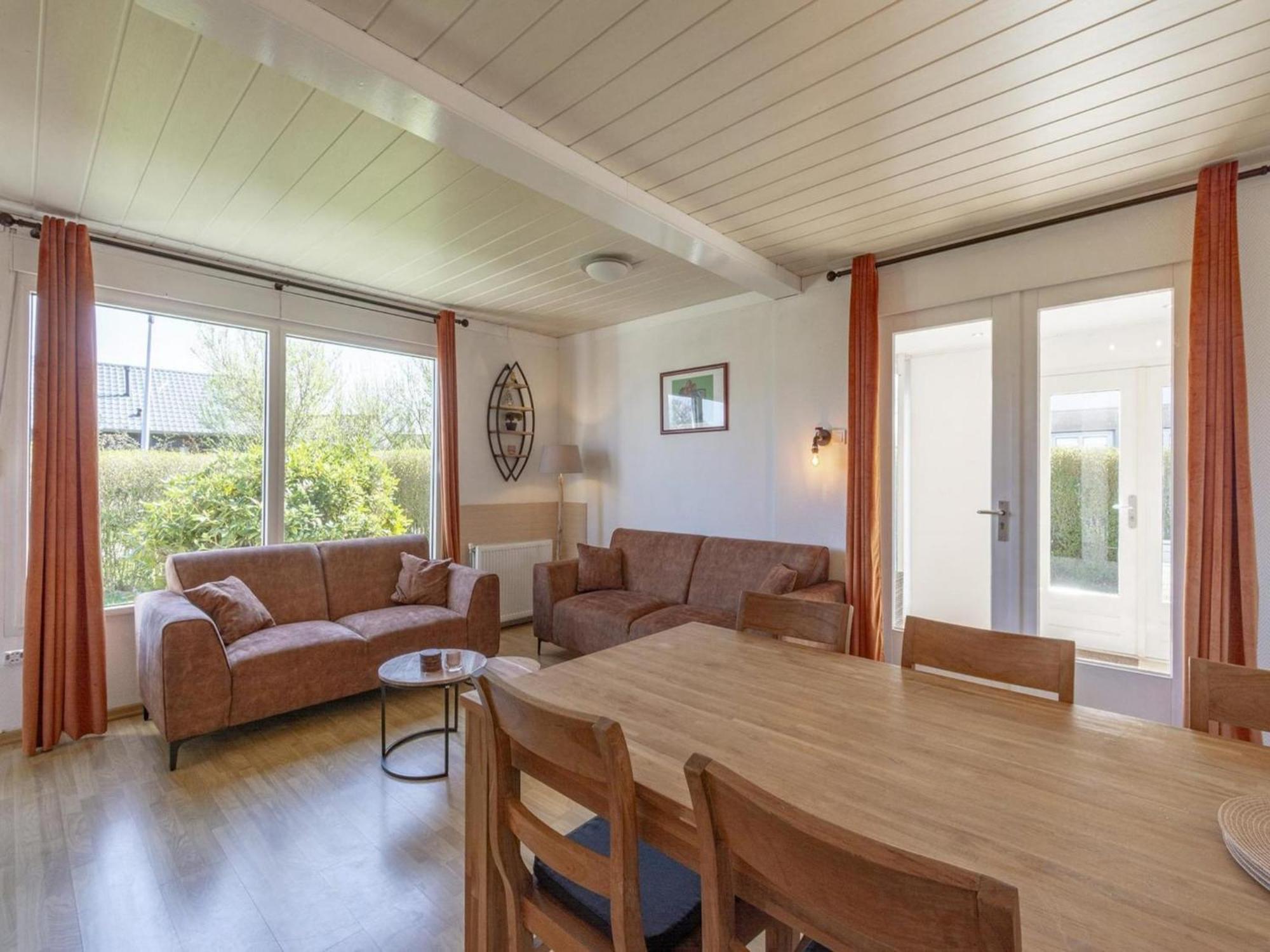 Marvelous Bungalow Near Sandy Beach Julianadorp Esterno foto