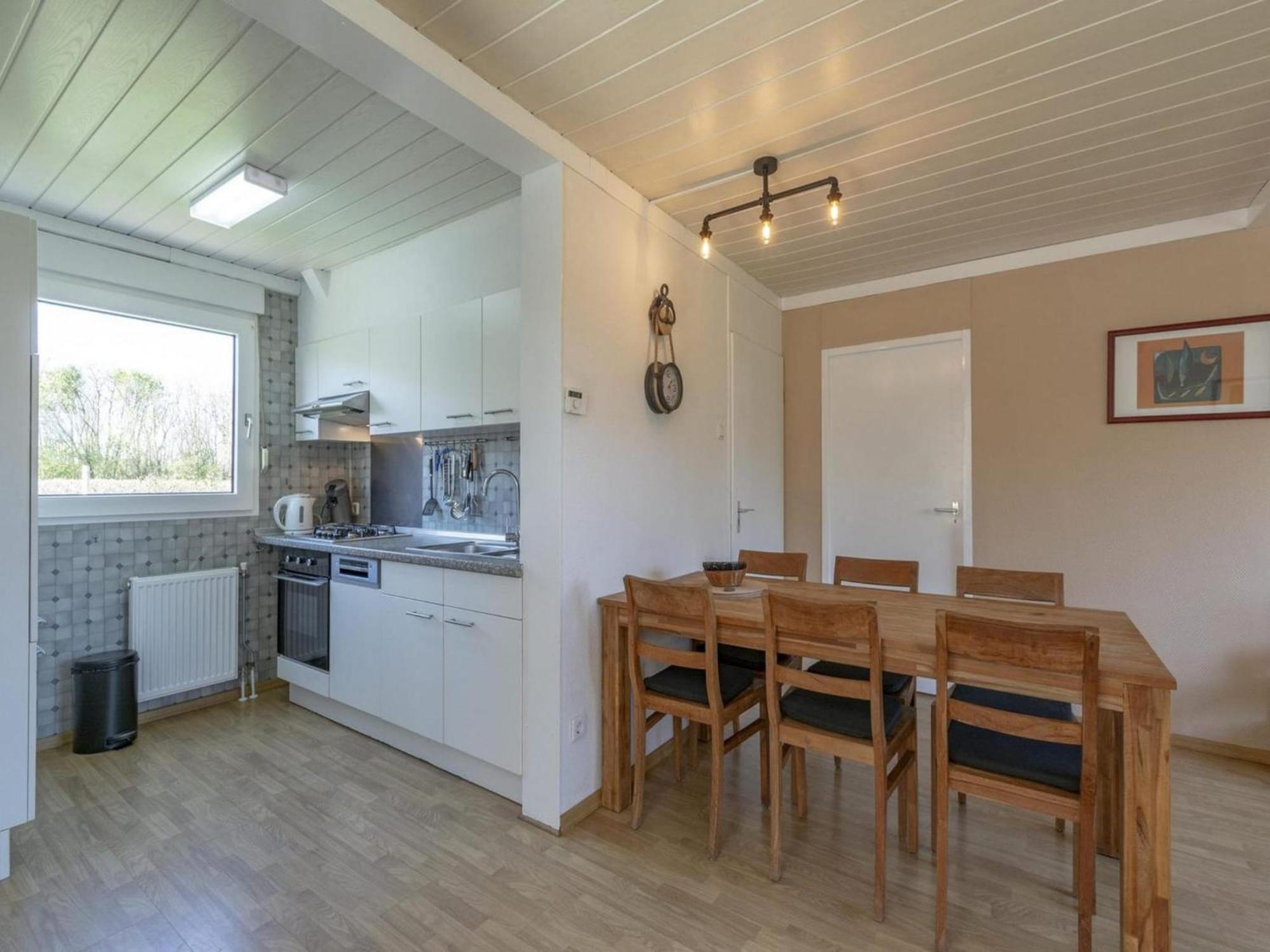 Marvelous Bungalow Near Sandy Beach Julianadorp Esterno foto